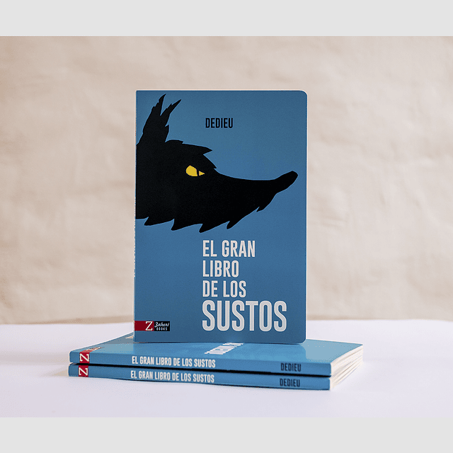 El gran libro de los sustos