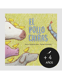 EL POLLO CHIRAS