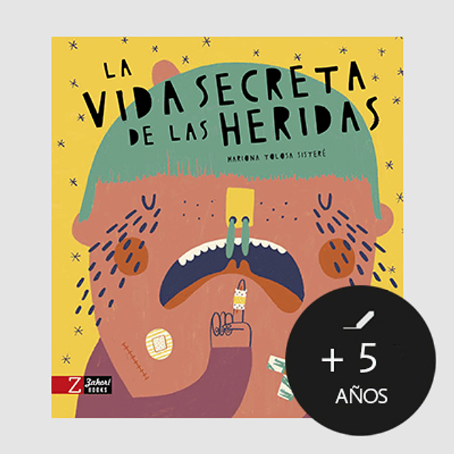 La vida secreta de las heridas