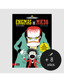 Enigmas de miedo