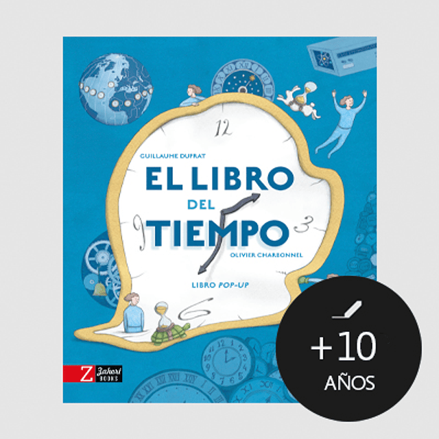 El libro del tiempo