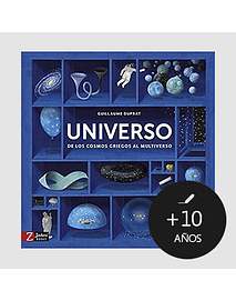 Universo. De los cosmos griegos al multiverso