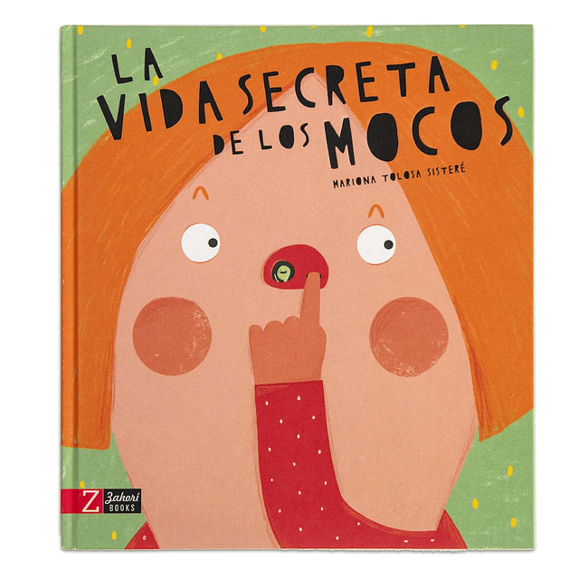 La vida secreta de los mocos