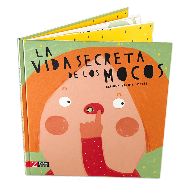 La vida secreta de los mocos