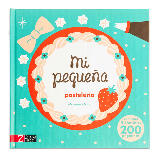 Mi pequeña pastelería 