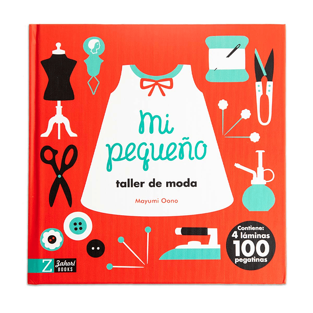 Mi pequeño taller de moda