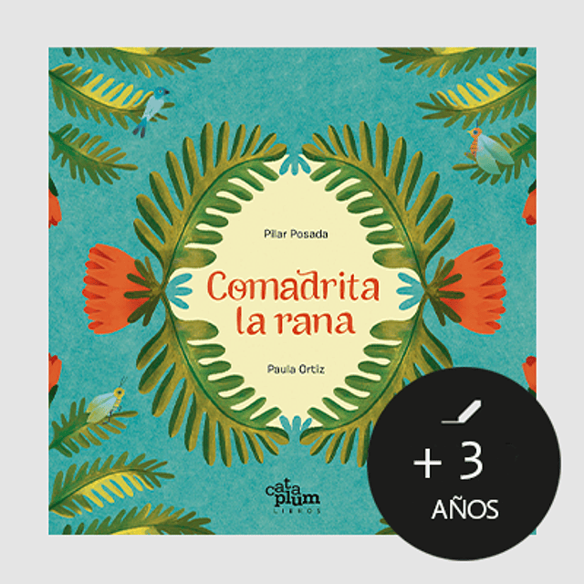 Comadrita la rana