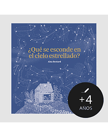 ¿Qué se esconde en el cielo estrellado?