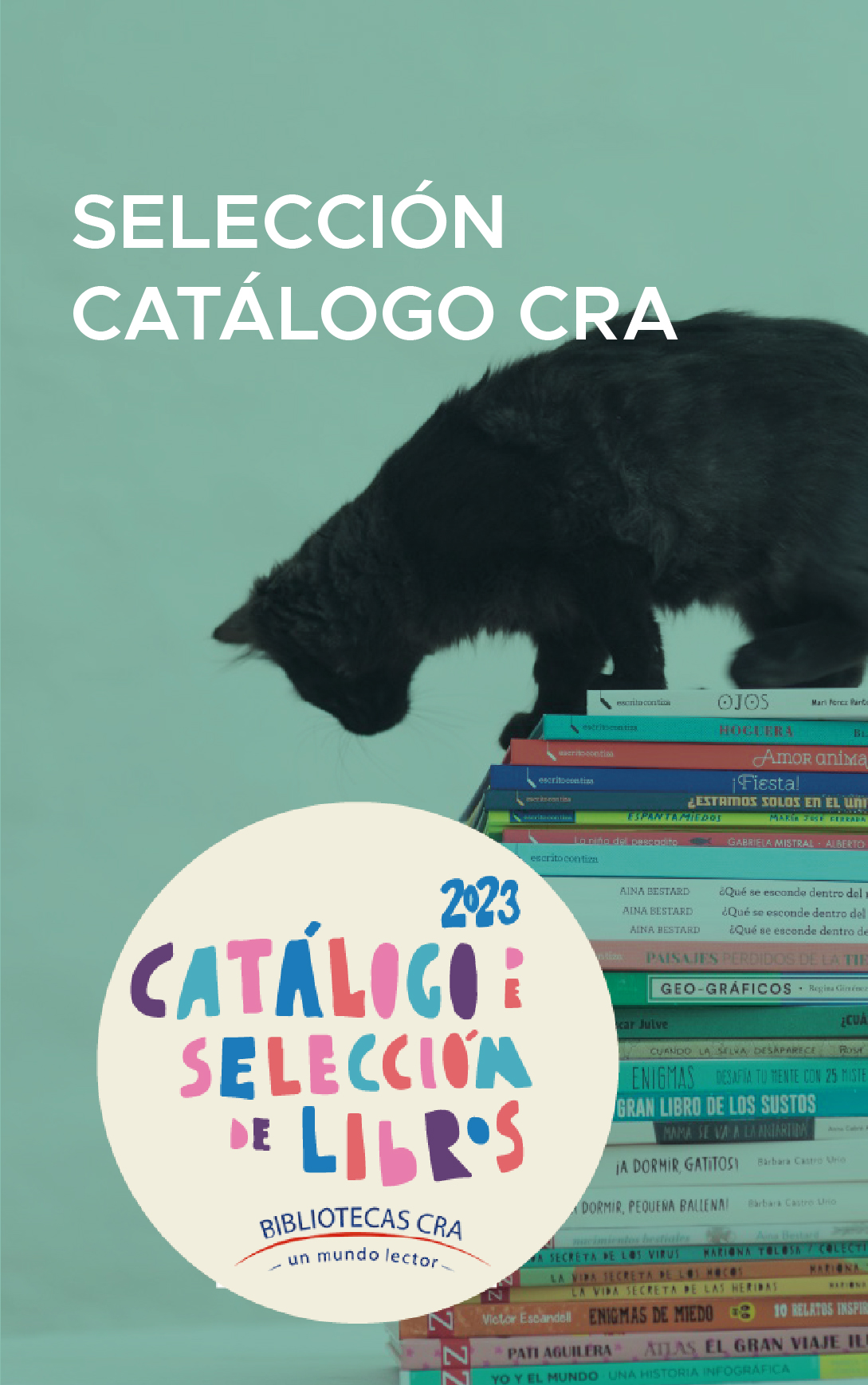 SELECCIÓN CATÁLOGO CRA 