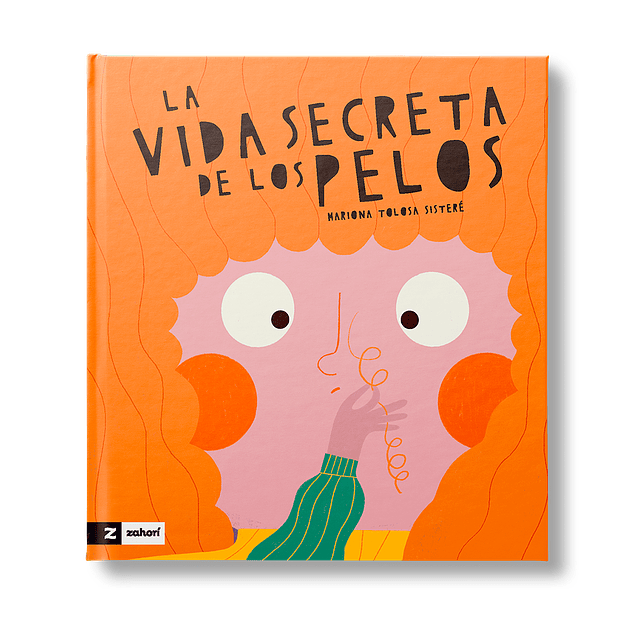 La vida secreta de los pelos