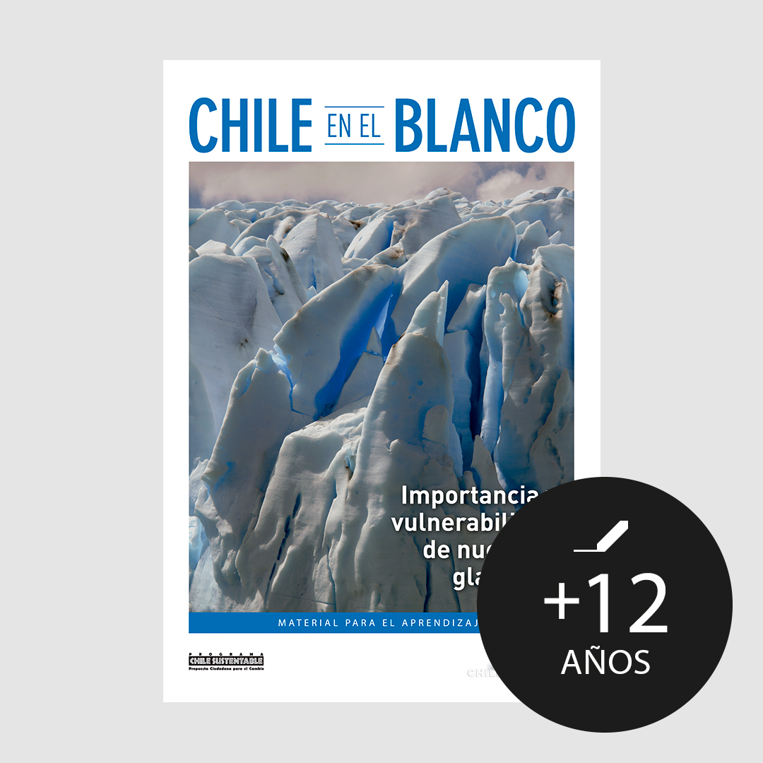 Chile en el blanco