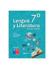 Lengua y Literatura 7º básico.