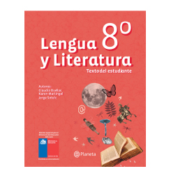 Lengua y Literatura 8º básico.