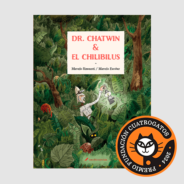 Dr. Chatwin y el chilibilus