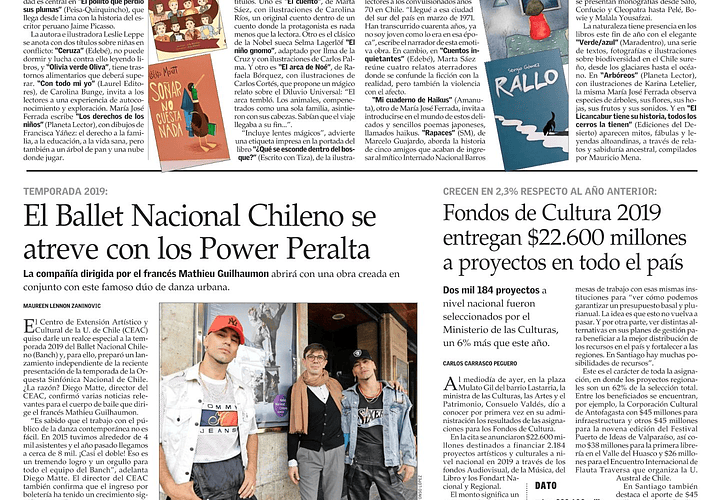 que se esconde - El mercurio 15 de diciembre