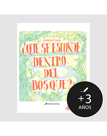 ¿Qué se esconde dentro del bosque?