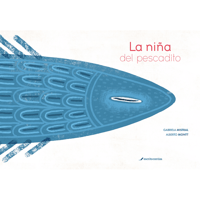 La niña del pescadito