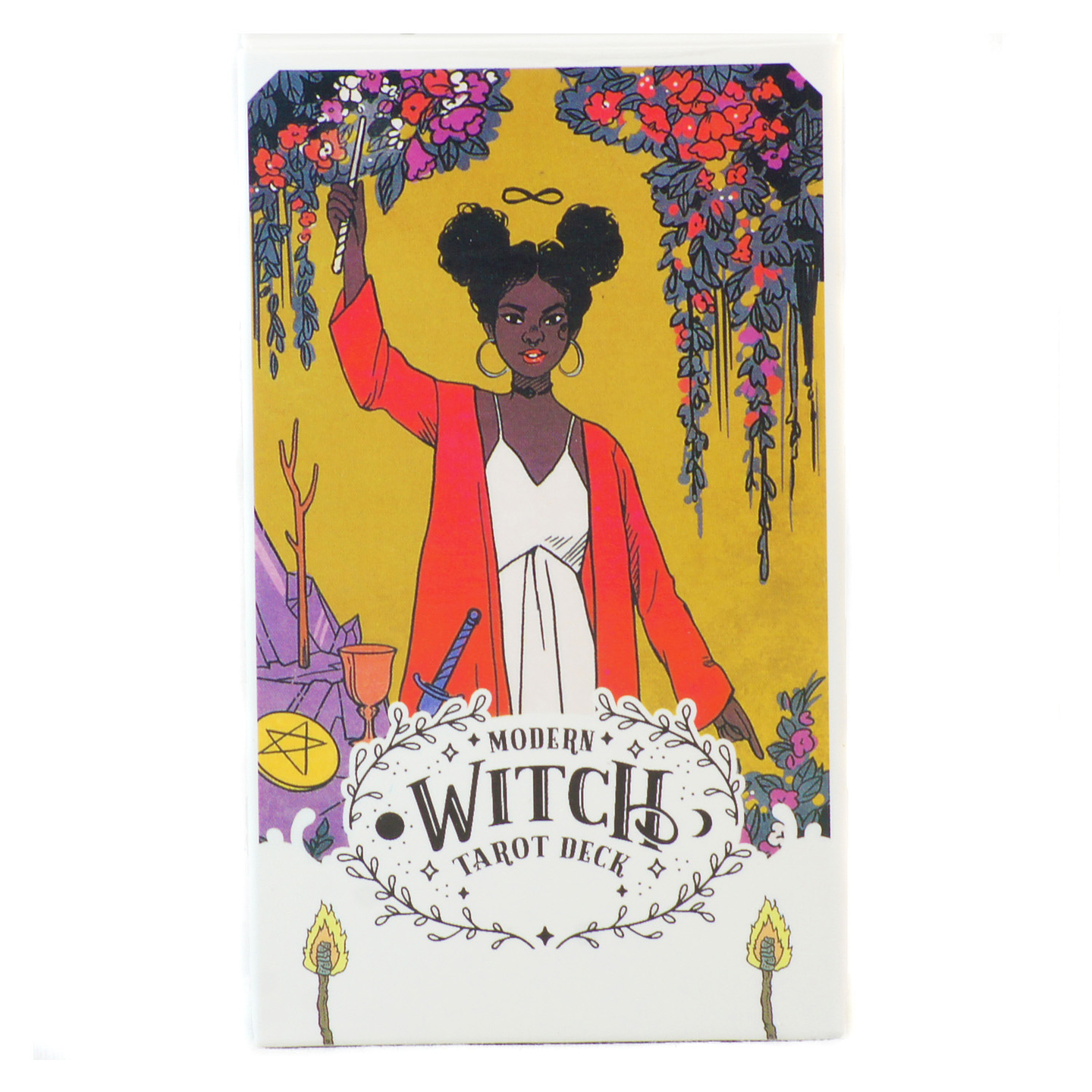 Tarot Bruja Moderna (Modern Witch) 2