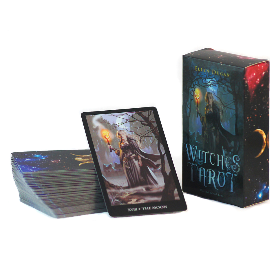 Witches Tarot de Ellen Dugan 1