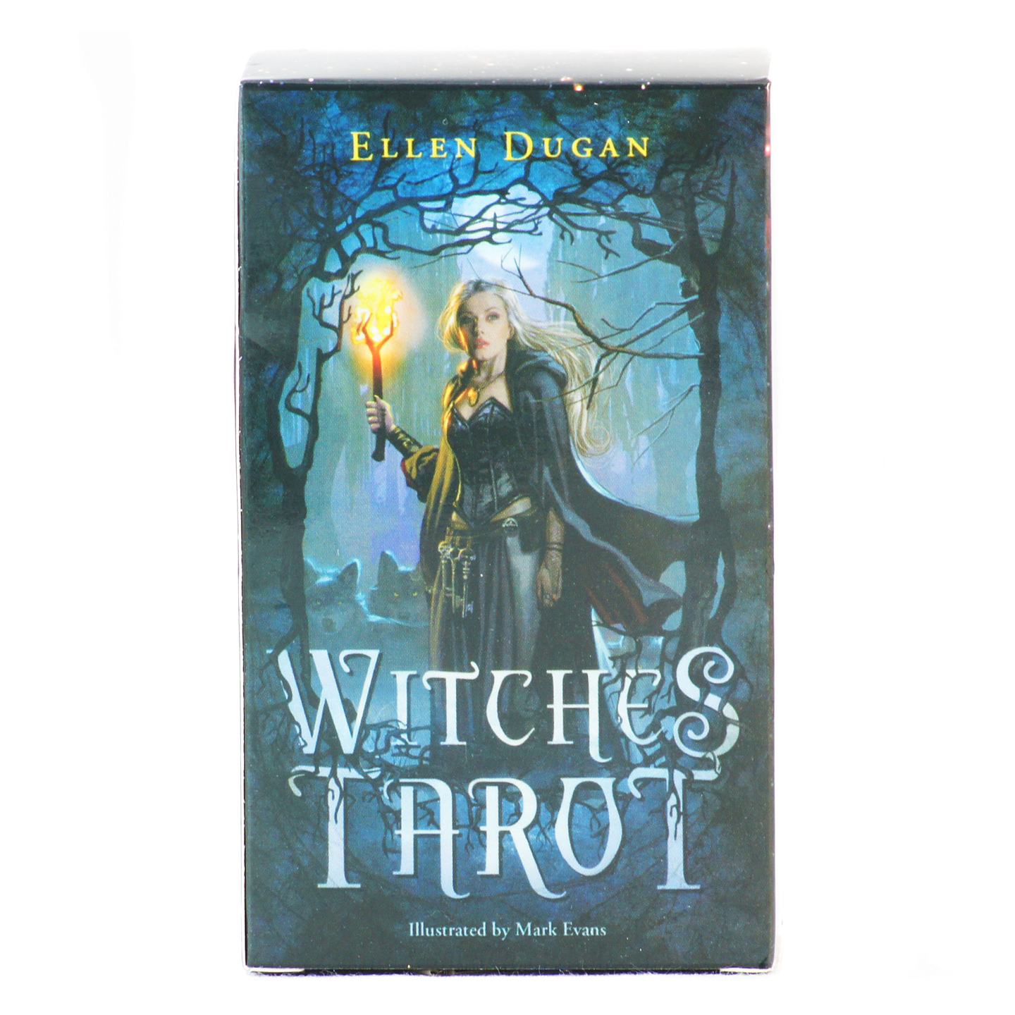 Witches Tarot de Ellen Dugan 2