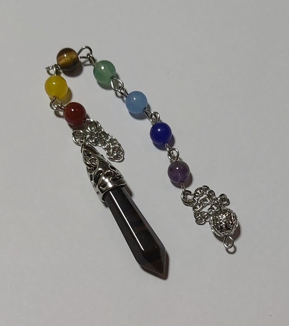 Péndulo de cuarzo 1