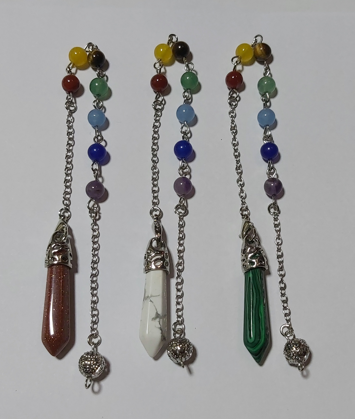 Péndulo de cuarzo 2