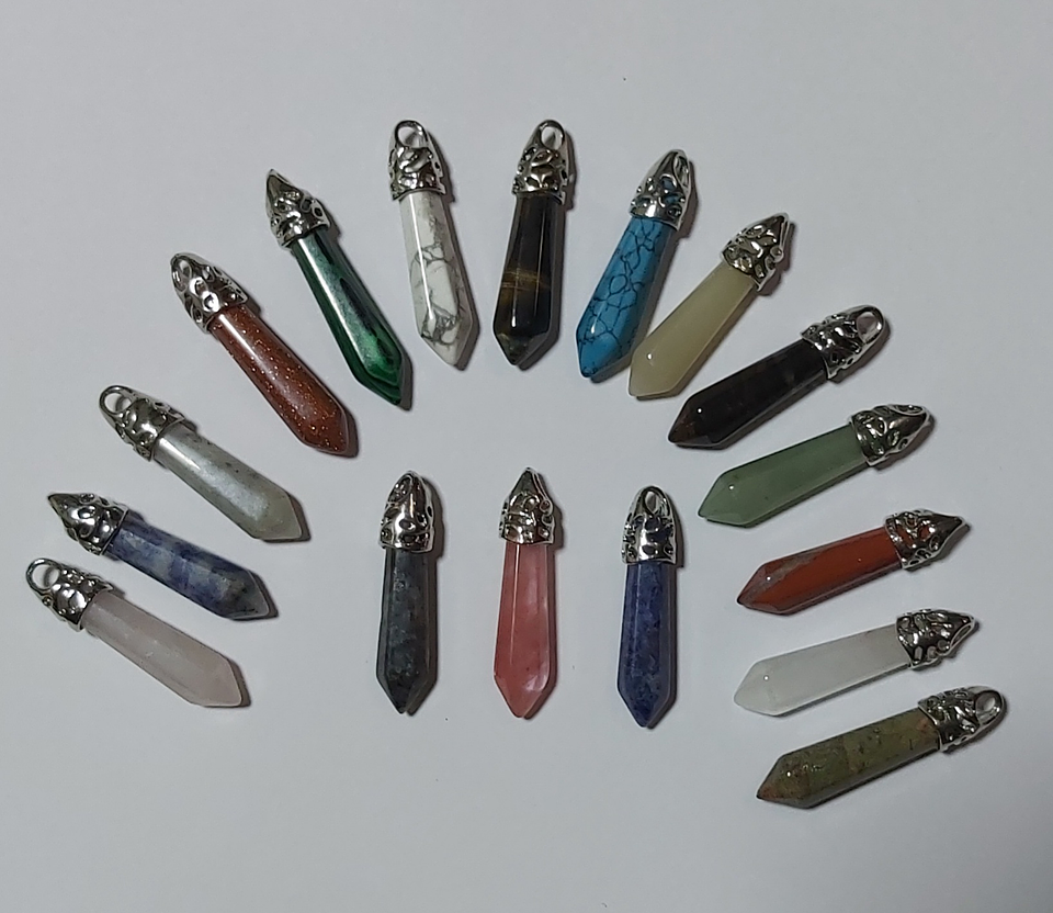 Péndulo de cuarzo 3