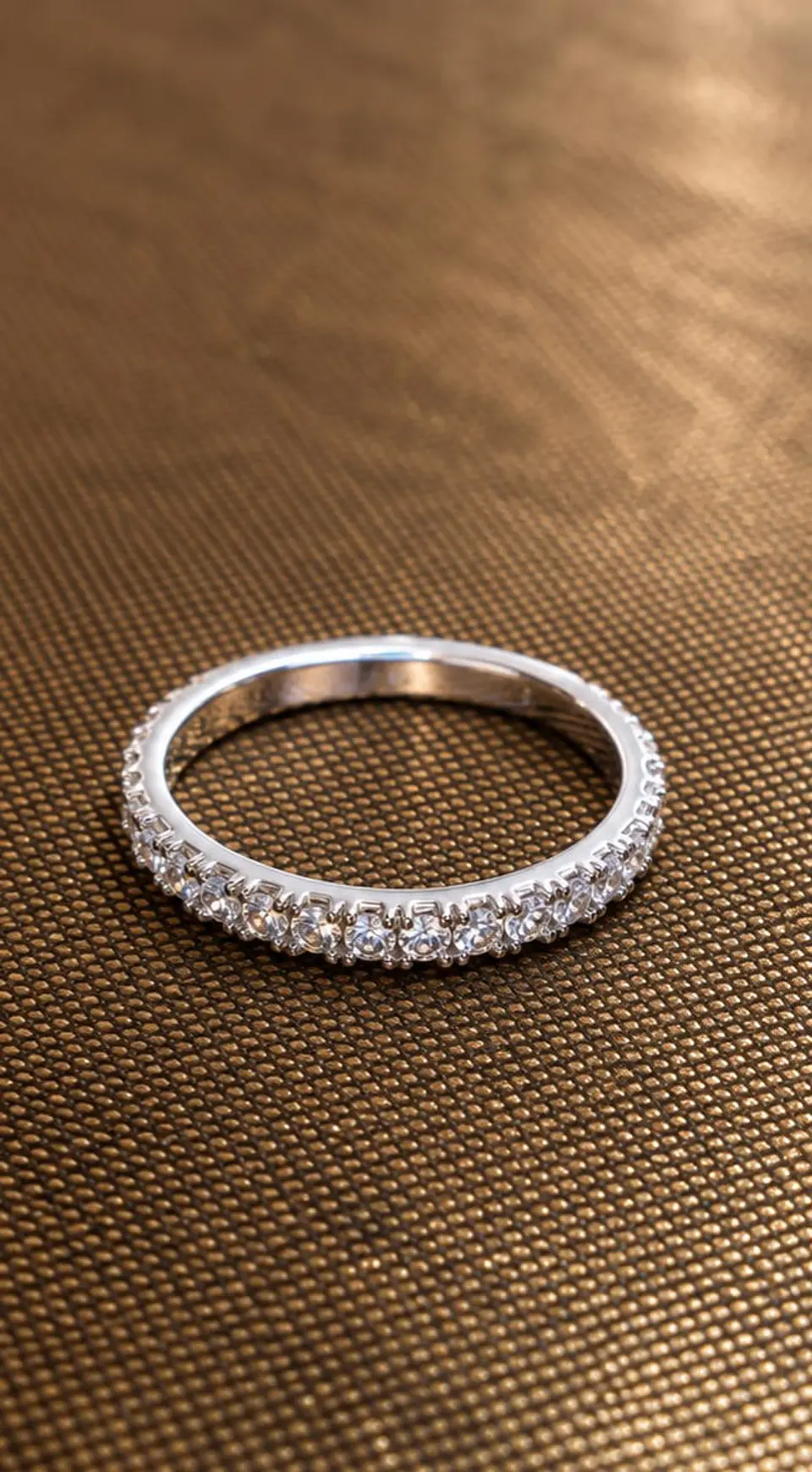Anillo plata, piedras 1