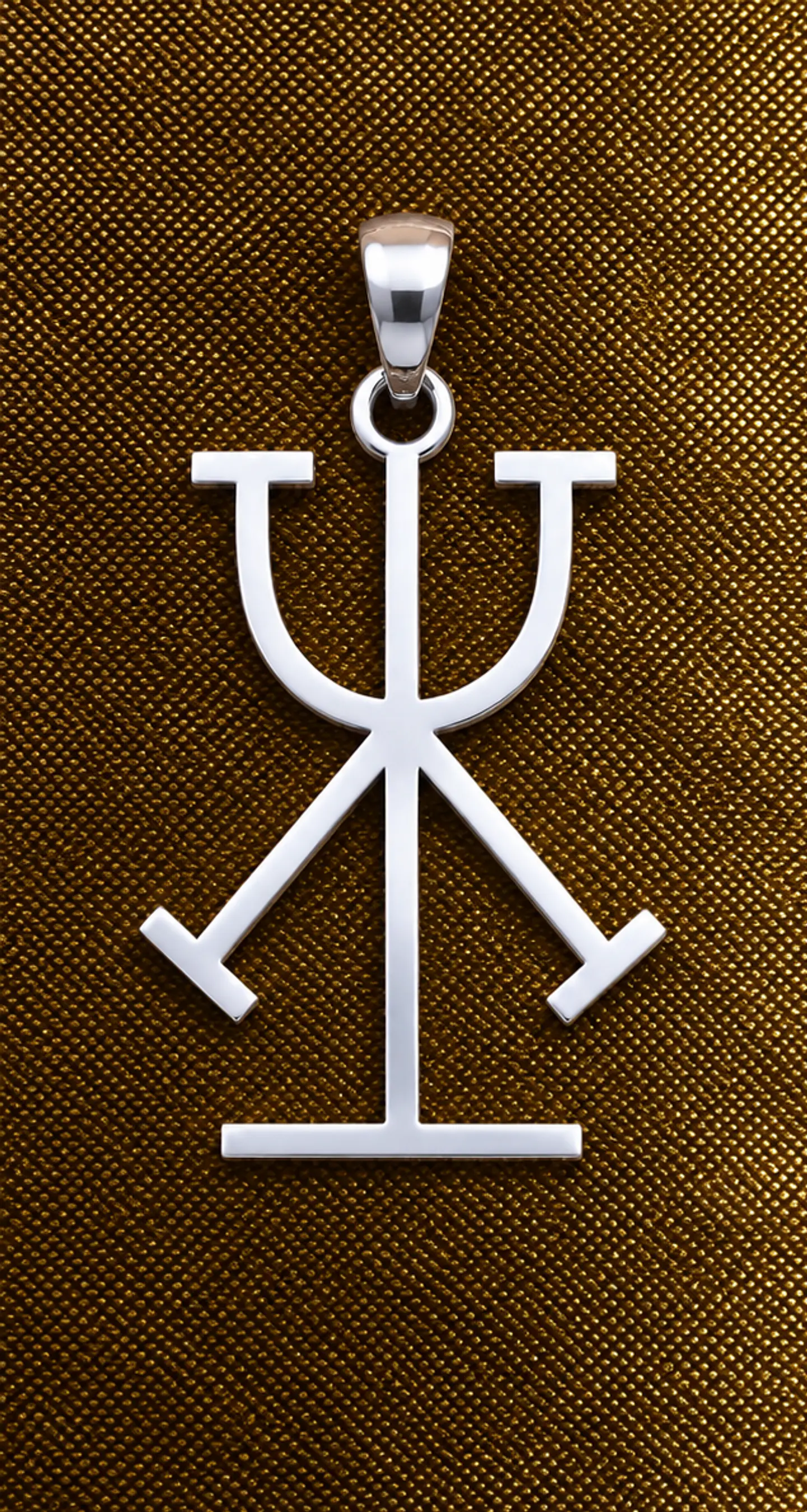Colgante plata 1