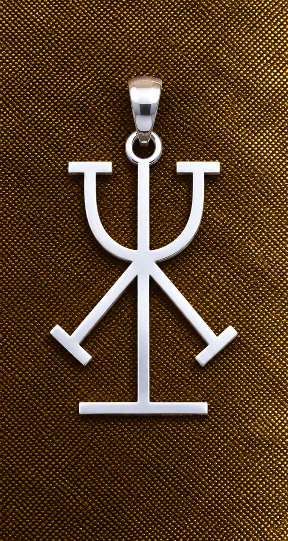 Colgante plata 1
