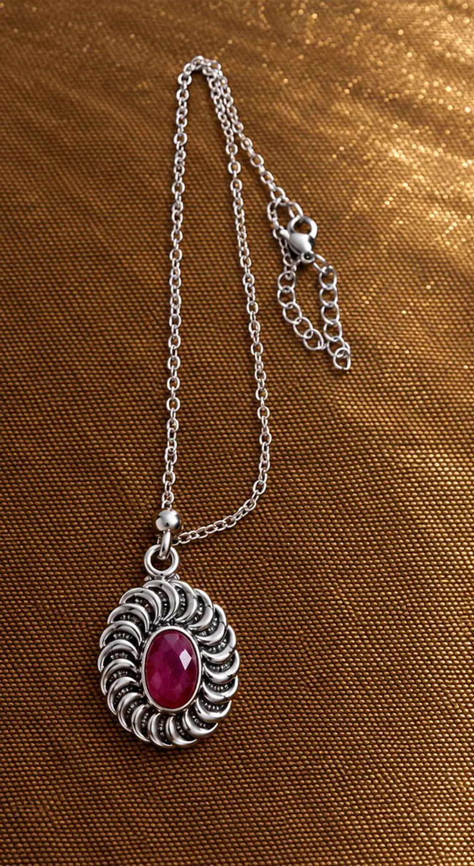 Collar plata 1