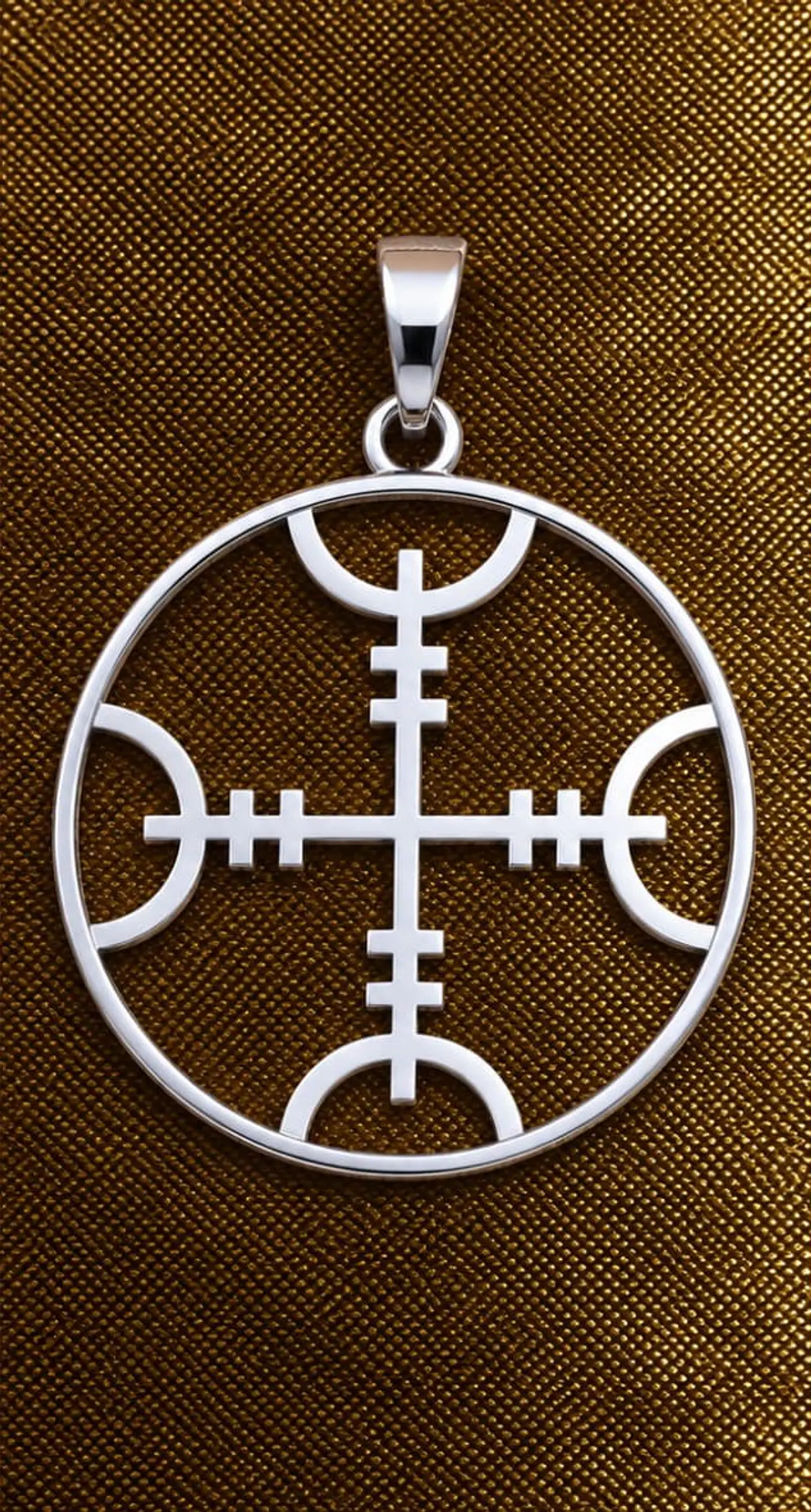 Colgante plata 1