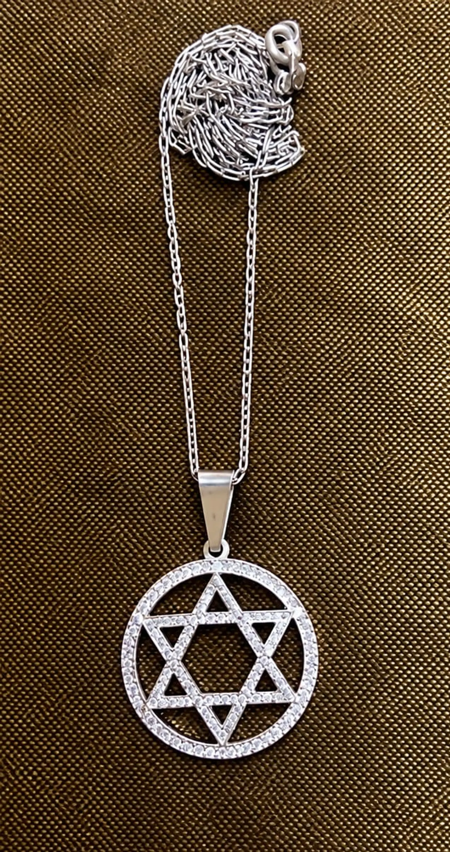 Collar plata 1