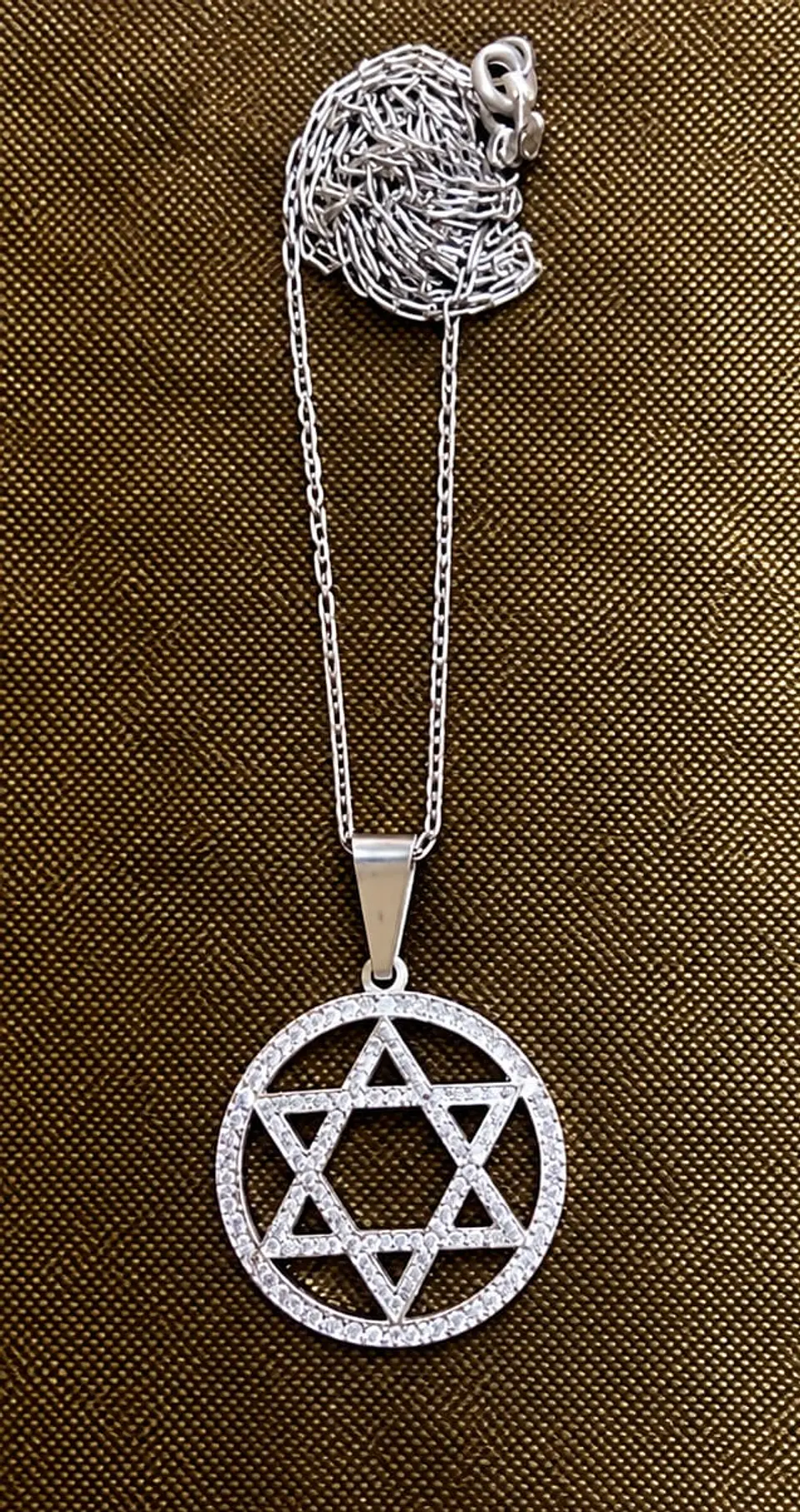 Collar plata 1
