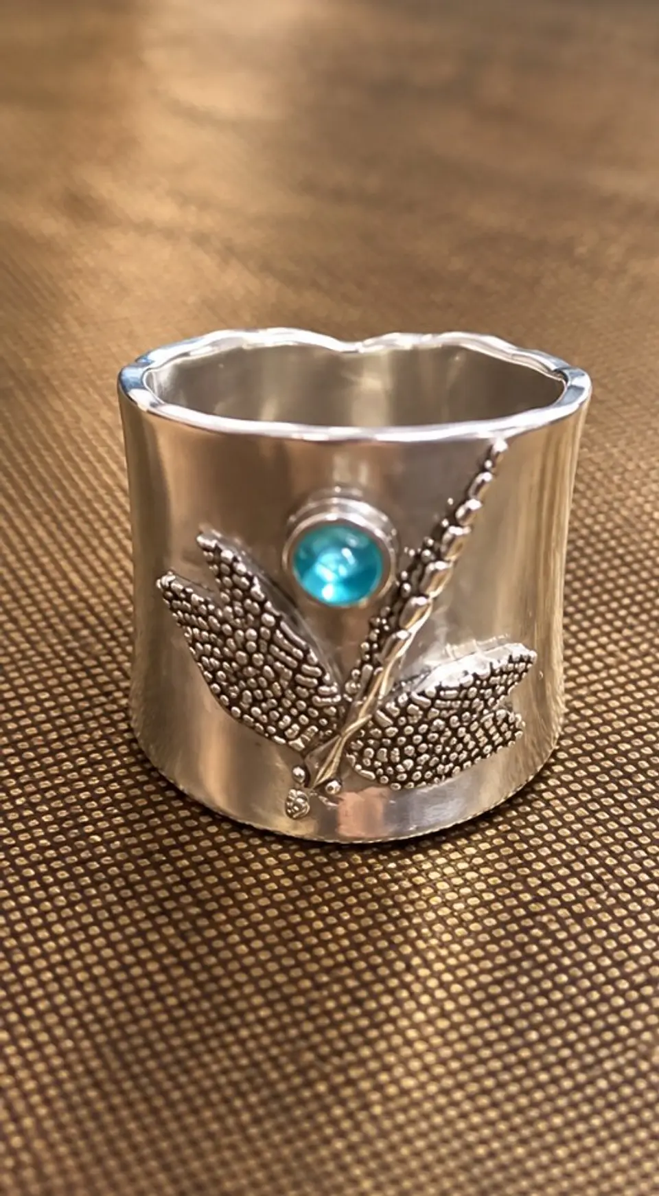 Anillo plata 1