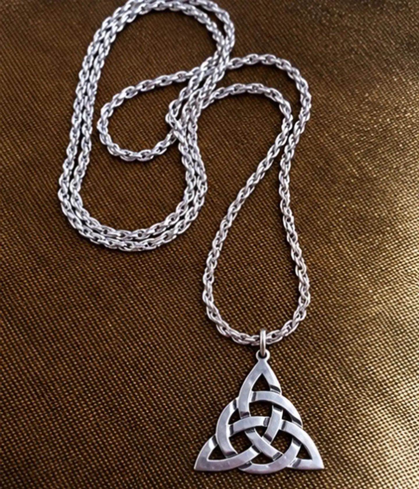 Collar plata 1