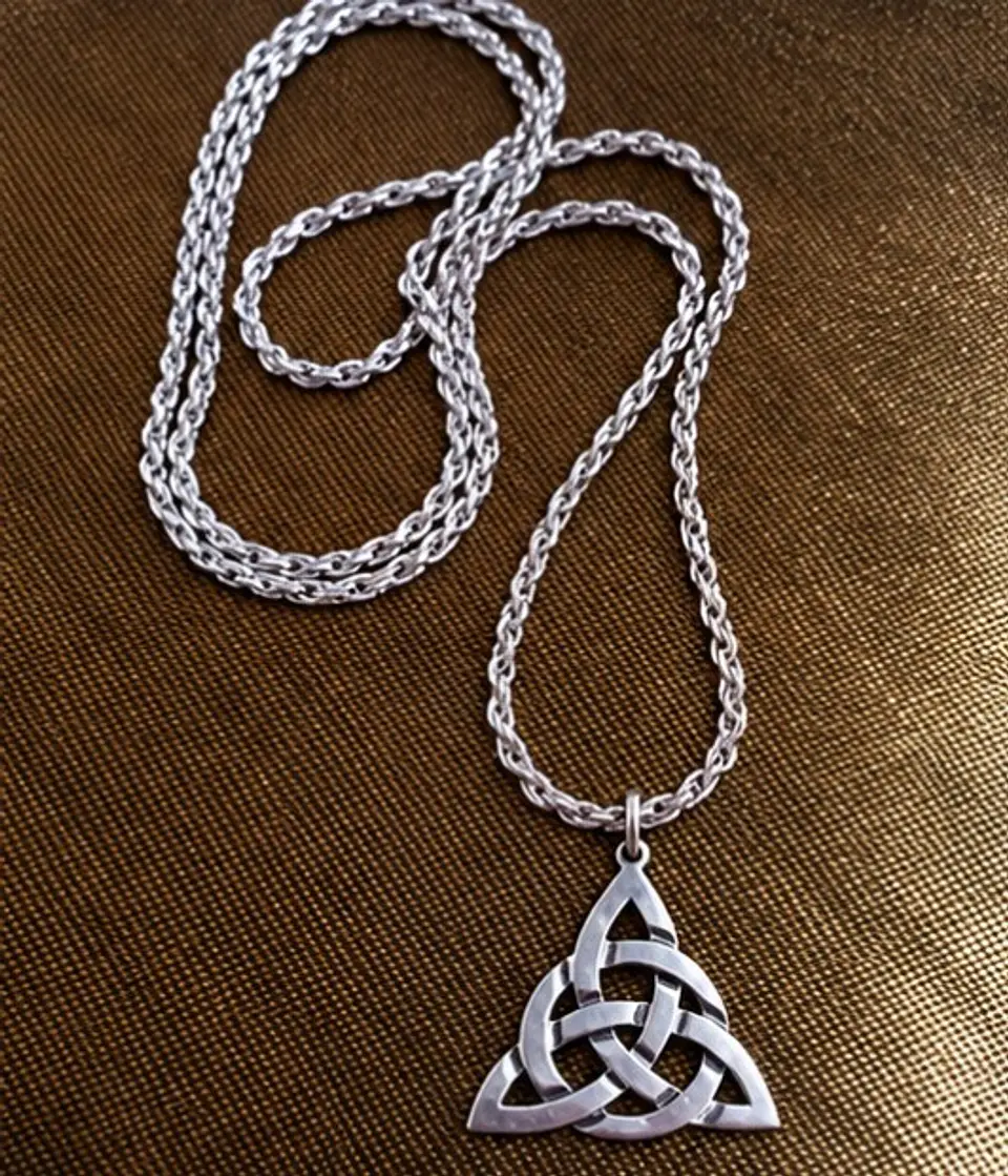 Collar plata 1