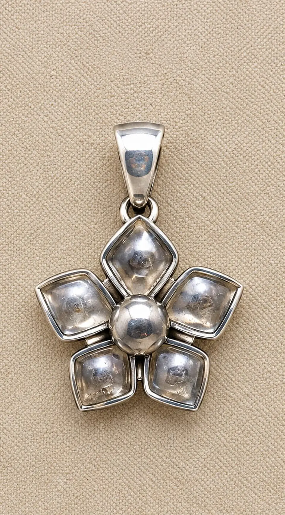 Colgante plata 1