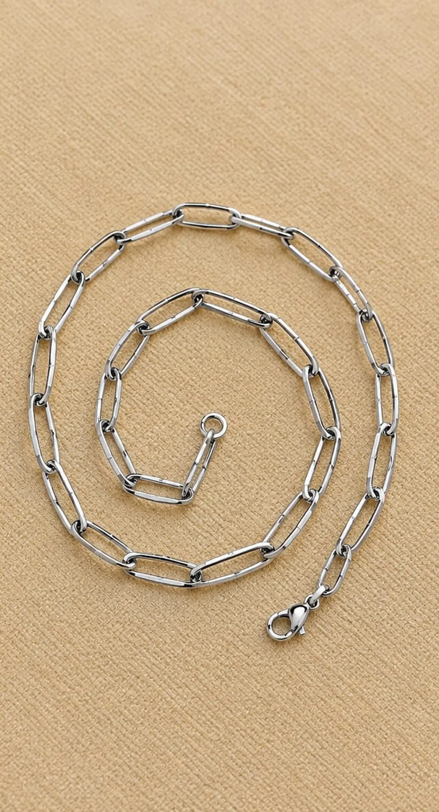 Collar plata 1