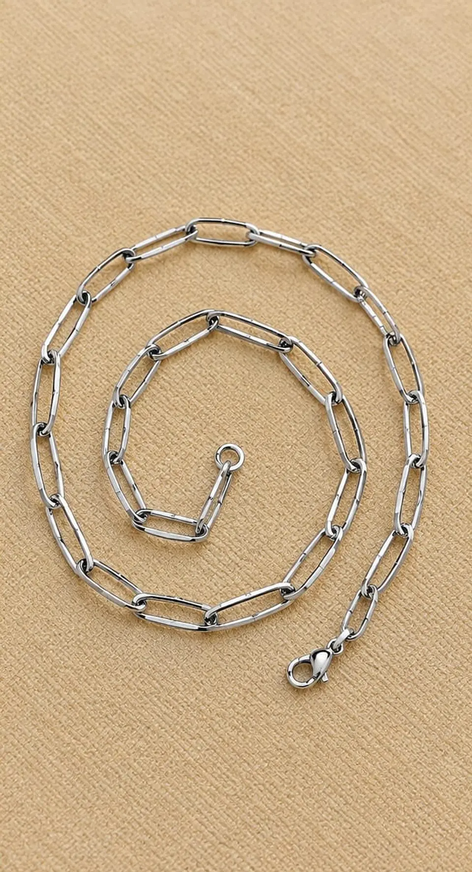 Collar plata 1