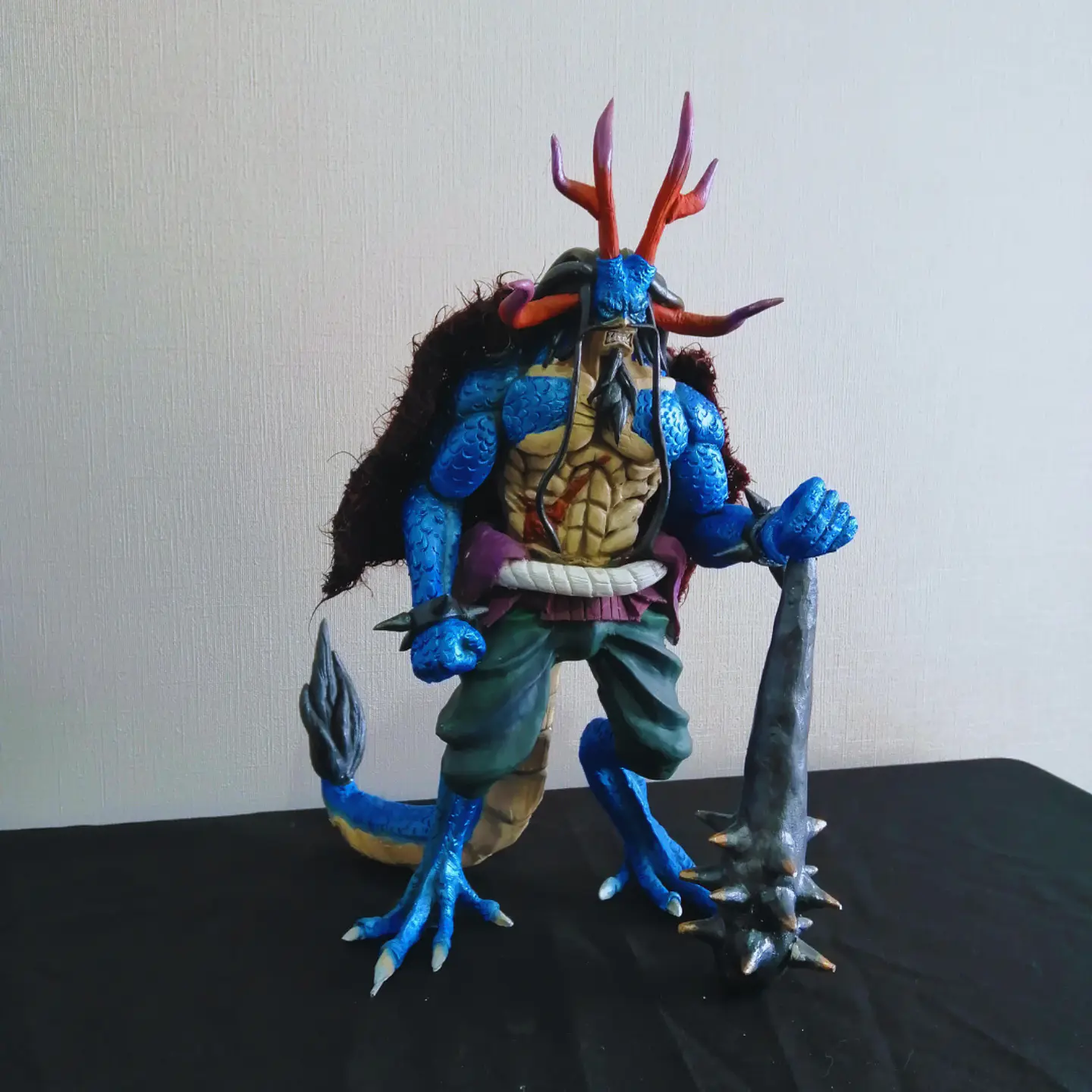 Kaido Forma Hibrida Figura 2