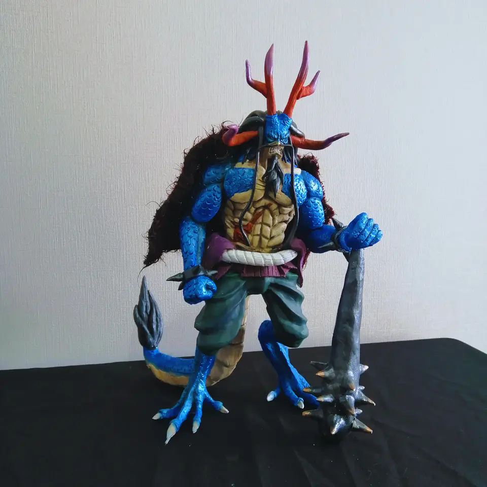 Kaido Forma Hibrida Figura 2