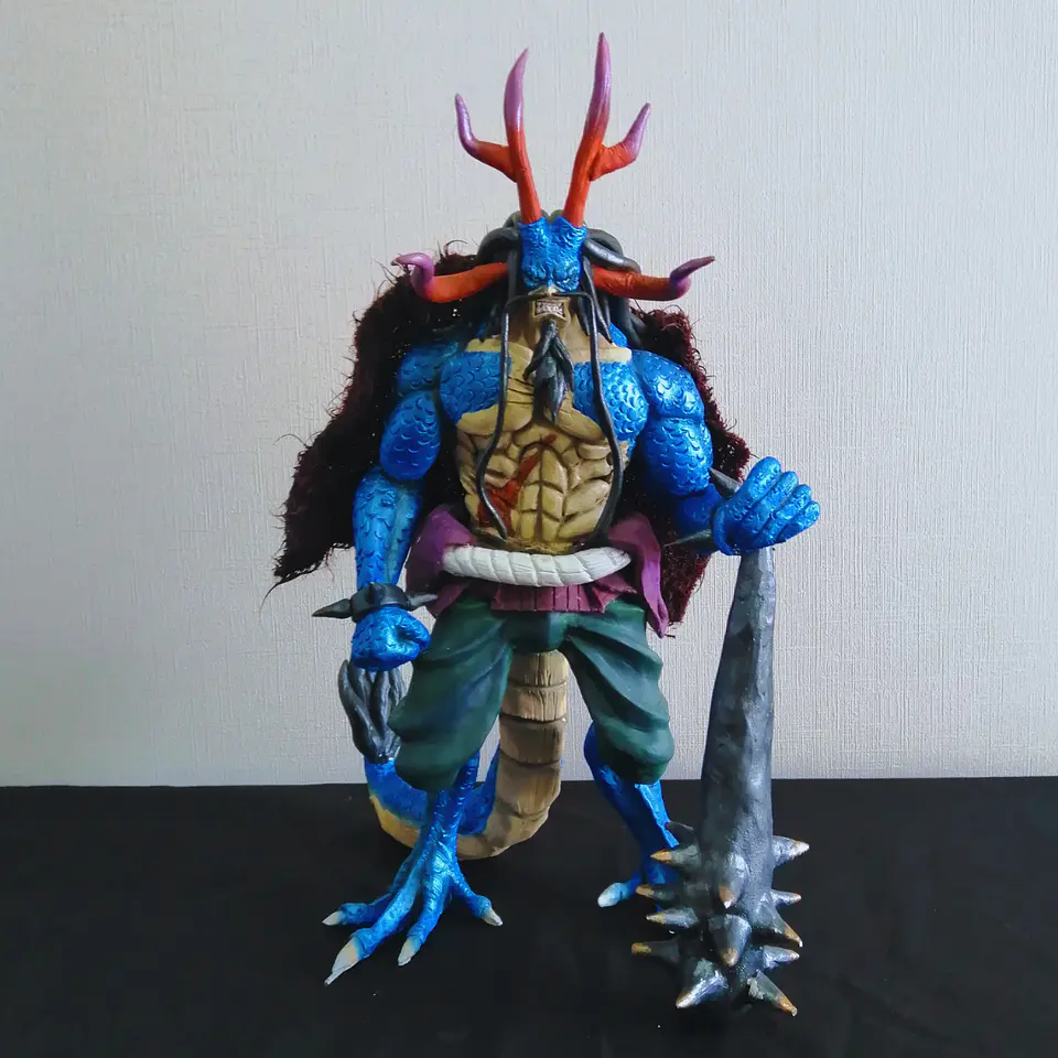 Kaido Forma Hibrida Figura 1