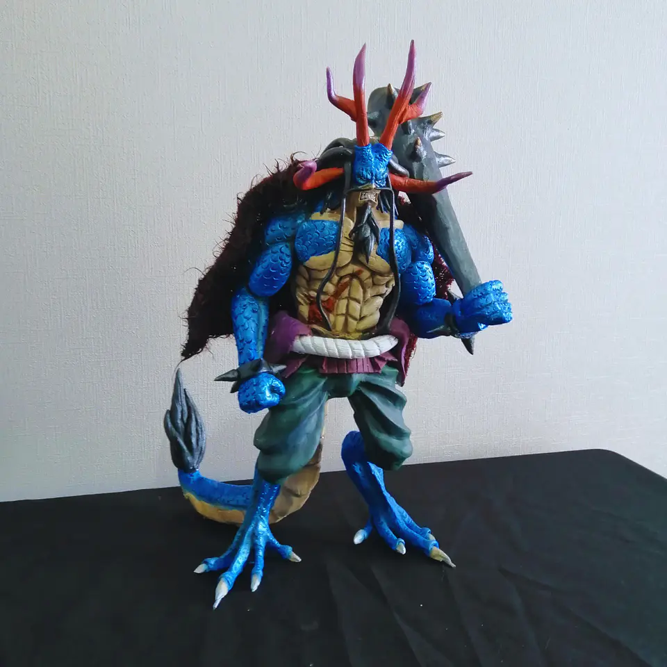 Kaido Forma Hibrida Figura 3
