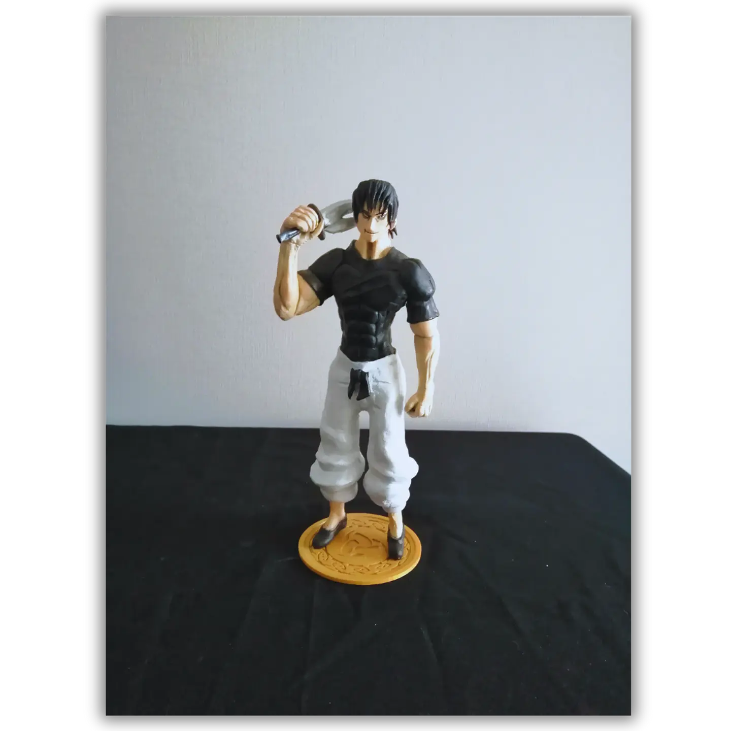 Figura Toji fushiguro 1