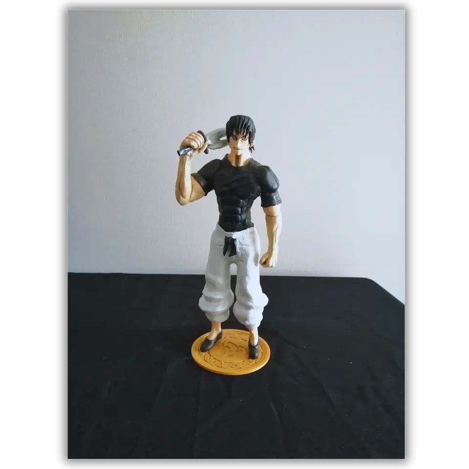 Figura Toji fushiguro 1