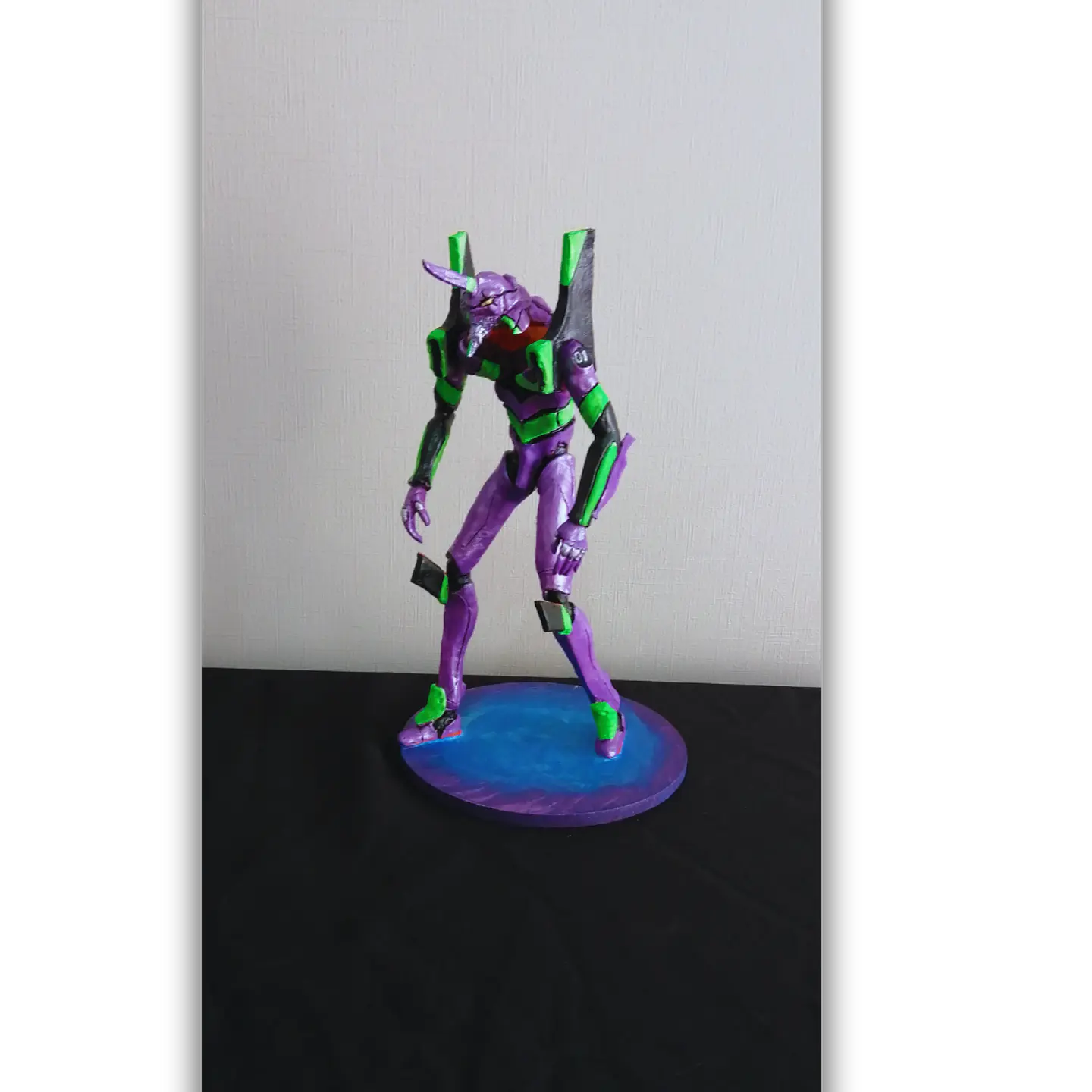 Eva 01 figura Evangelion  1