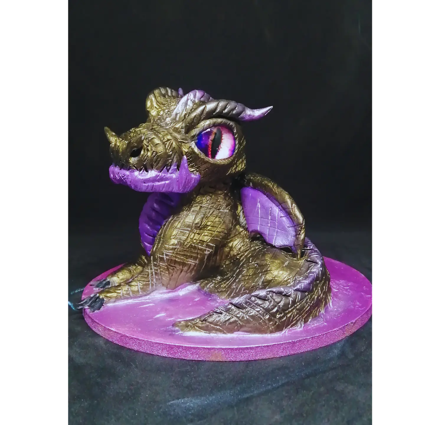 Dragones crías elementales  3