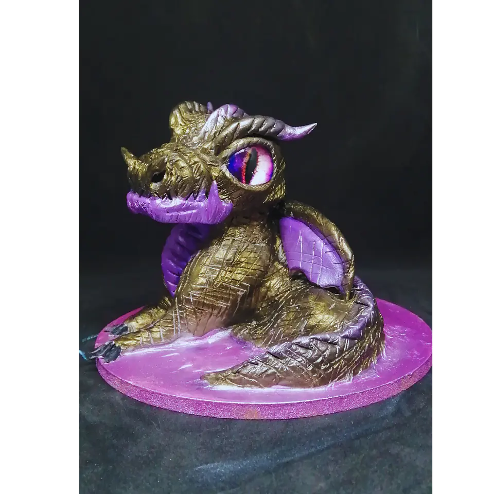 Dragones crías elementales  3