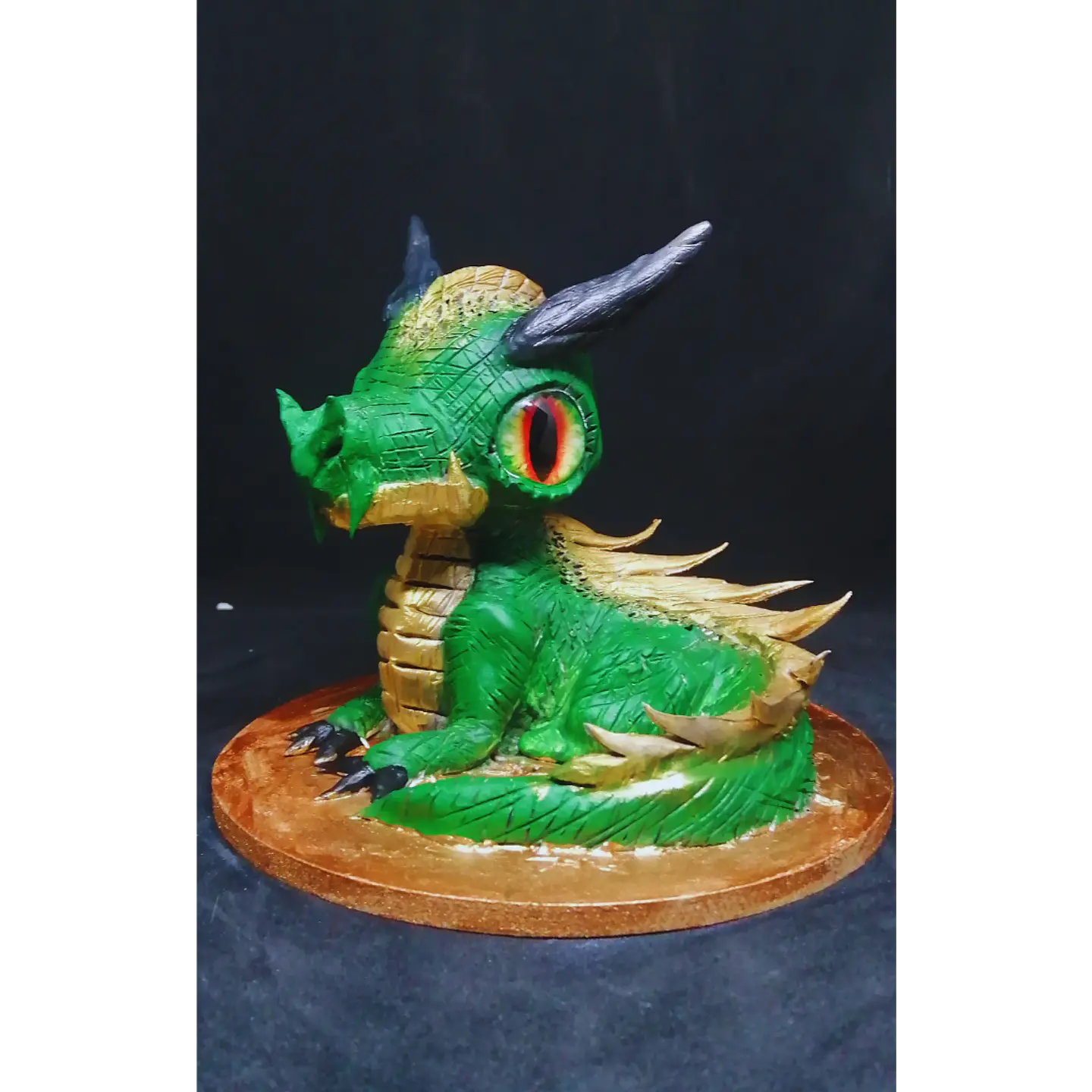 Dragones crías elementales  4